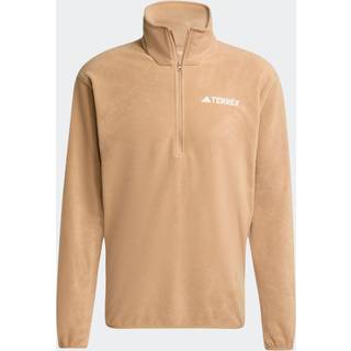 adidas Terrex adidas Multi Essentials 1/2 Lynlås Fleecejakke