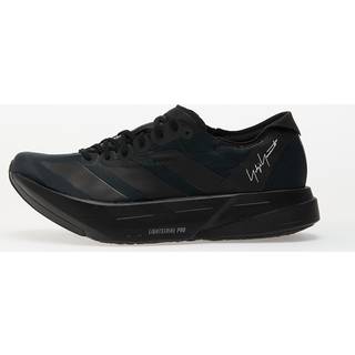 Y-3 Adios Pro 4 - Black / Black / Off White - 45 1/3