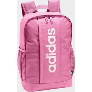 adidas adidas Pink Kids Linear Backpack