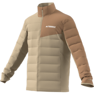 Terrex Multi Light Down CLIMAWARM jakke - Savanna