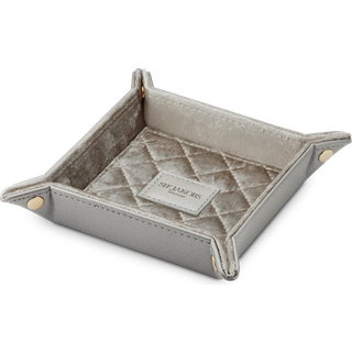 Sif Jakobs Tray Piccolo Golden Grey SJ-TRAYGG-S