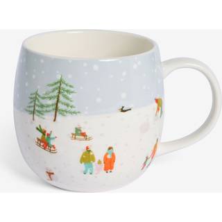 Next Vintermotiv krus