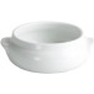 Skål med hanke, porcelæn, 16 x 13,5 cm - Viejo Valle