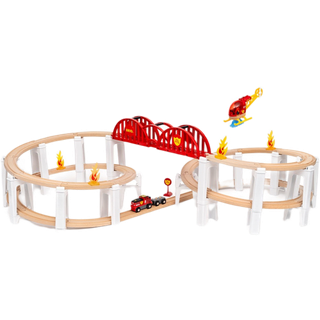 BRIO World 36114 Togbane Mega Spiral set