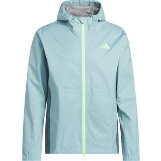 adidas Regnklar jakke, mint/grøn