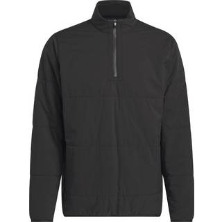 adidas Ultimate365 Arctic Quarter-Zip-trøje, sort