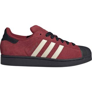 adidas Originals Superstar II-sko - Noble Maroon / Cream White / Core Black - 40
