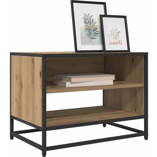 TV Enheder Artisan Egetræ 61 x 40 x 46 cm Konstrueret træ