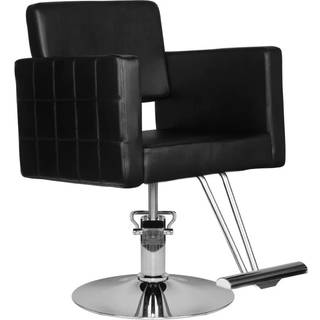 Hair System frisørstol HS33 sort