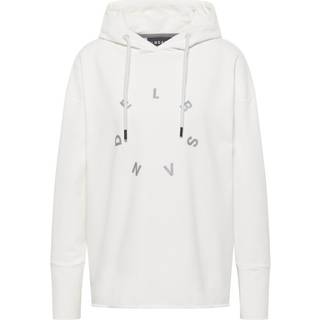 ELBSAND Women's Daris Hoodie Hoodie Damer størrelse XS farve hvid