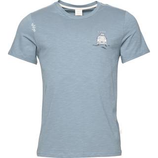 Chillaz E Ciao T-Shirt T-shirt Herrer størrelse XXL farve grå