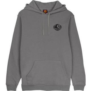 Santa Cruz Winkowski Eighth Planet Hood Hoodie Herrer størrelse M farve grå