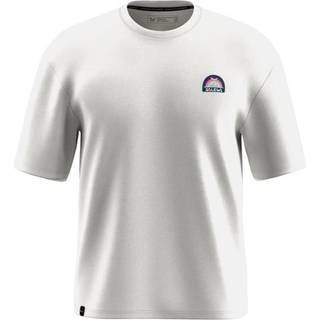 Salewa Eagle Anniversary T-Shirt Funktionsshirt Herrer størrelse 54 farve grå