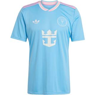 Inter Miami CF 25/26 tredjetrøje - Semi Blue Burst - XL