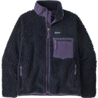 Patagonia Women's Classic Retro-X Jacket Fleecejakke Damer størrelse L farve blå