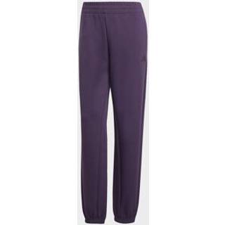 adidas adidas Purple Future Icons Classic Fit Cuffed Joggers