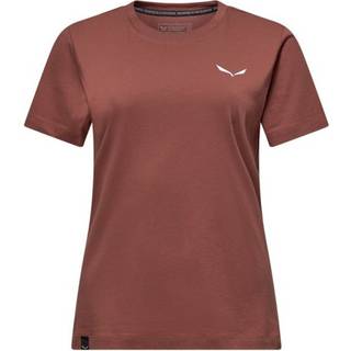 Salewa Women's Eagle Vocab T-Shirt Funktionsshirt Damer størrelse 36 farve rød