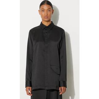 Y-3 Tech Seersucker skjorte - Black