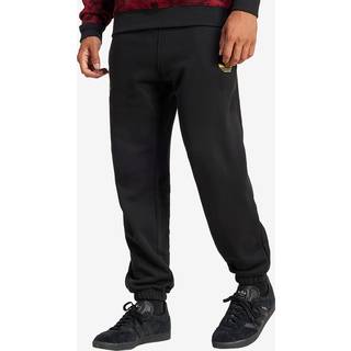 Manchester United CNY Tracksuit Bottoms - Black - S