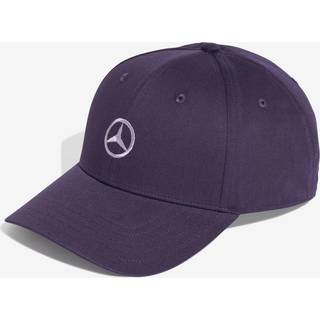 Mercedes - AMG Petronas Formula One Team Fan Cotton kasket - Aurora Plum - Voksen (L/XL)