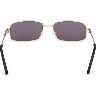 Adidas Unisex OR0138 32A Solbriller Metal Guld Røg Firkantet Normal