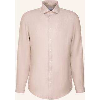 Seidensticker Herren Hemd beige