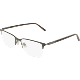 Ferragamo Mand SF2238 084 Optiske stel Metal Grå Firkantet Normal