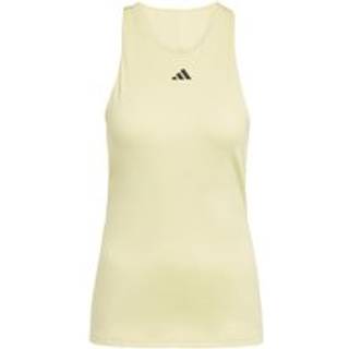 Adidas Climacool Y-Tanktop Women Yellow