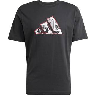 adidas Sportswear Photo Logo T Shirt Black