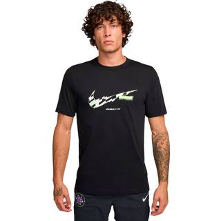 Nike Elite Entry SS Tee Str. S Sort