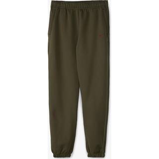 NOCTA NOCTA Fleece CS-sweatpants - grøn - grøn
