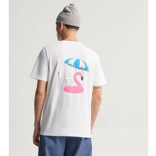 Messi Icon T-shirt med grafik - White - 2XL