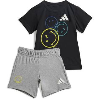 adidas adidas X Smileyworld Spædbarn Børns Sommersæt