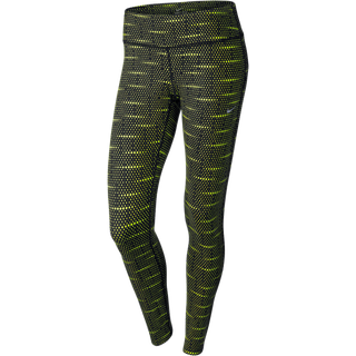 Nike Dri-FIT Epic Run Tight Dame - Komfortable Løbetights Str. S til Løb og Træning