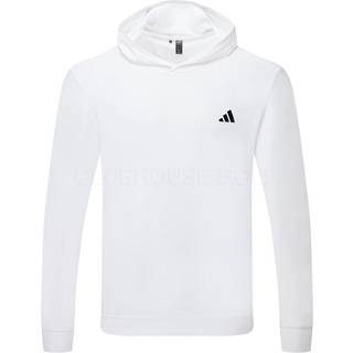 Ultimate365 Elevated pullover-hættetrøje - White - 2XL