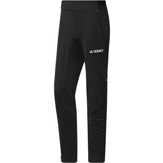 adidas Terrex XPR Softshell Running Pants Men - Black, Size M - black