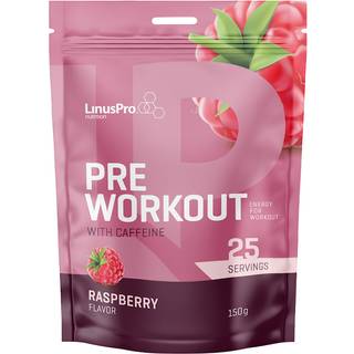 LinusPro Pre-Workout Raspberry (150 g)