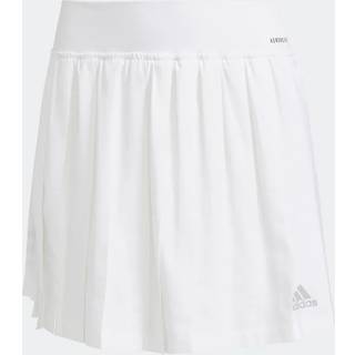 Adidas Club Pleated Nederdel Hvid