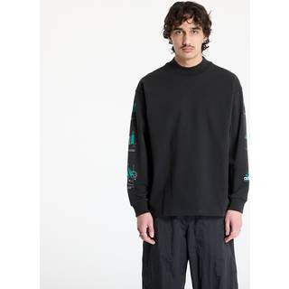 EQT Long Sleeve Graphic T-shirt - Black