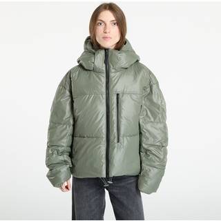 aSMC SHORT PUF - Stone Green