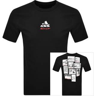 adidas Sportswear Gallery T Shirt Black