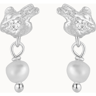 Avani Earrings - Sølv