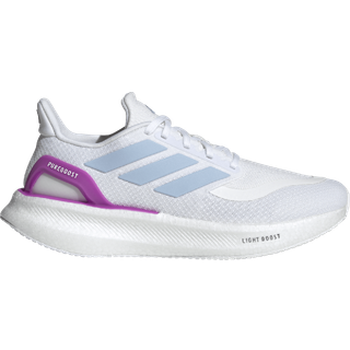 adidas adidas White Pureboost 5 Trail Shoes
