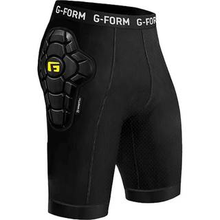 G-Form EX-1 Short Liner Compression Beskyttelses Shorts