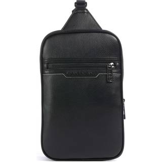 Armani Exchange Cedric Sling taske sort
