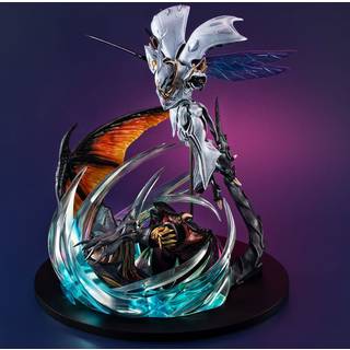 Aura Battler Dunbine Real Posing Robots PVC Statue Sirvine 23 cm