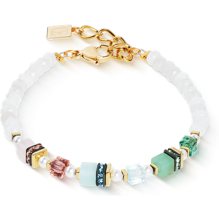 Coeur de Lion Armband - 210230.1578.0 - weiß