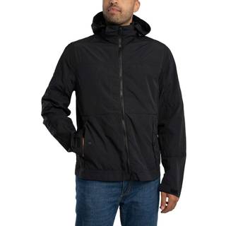 Lyle And Scott Stow Away Jacket Black