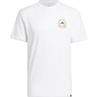 adidas 90s Nostalgia City Graphic T-Shirt T-shirt Herrer størrelse XL farve hvid