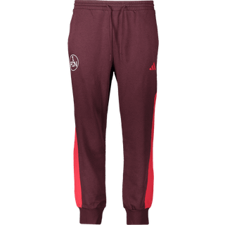 Bukser adidas 1. FC Nürnberg Sweatpants 6fcnjd8062 Størrelse S